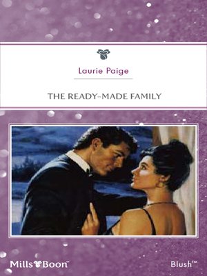 cover image of The Ready-Made Family